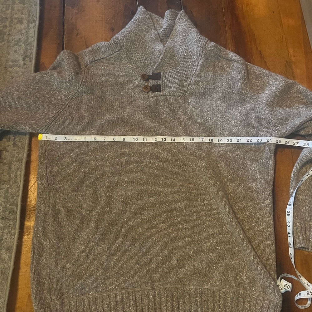 Fjallraven Lada Sweater - Fog Color - Picture 6 of 8